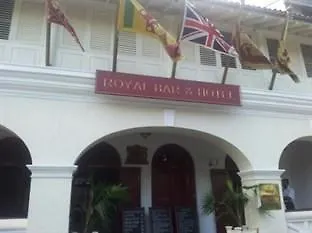 Royal Bar & Hotel Kandy