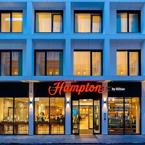 Hotel Hampton By Hilton Centre Budapest